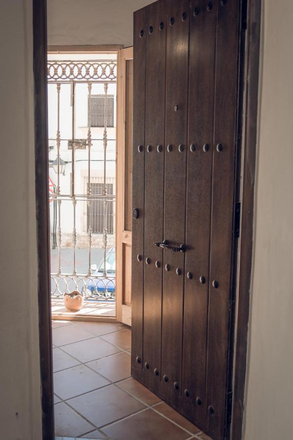 Apartamento Dona Lola Jerez de la Frontera Eksteriør bilde