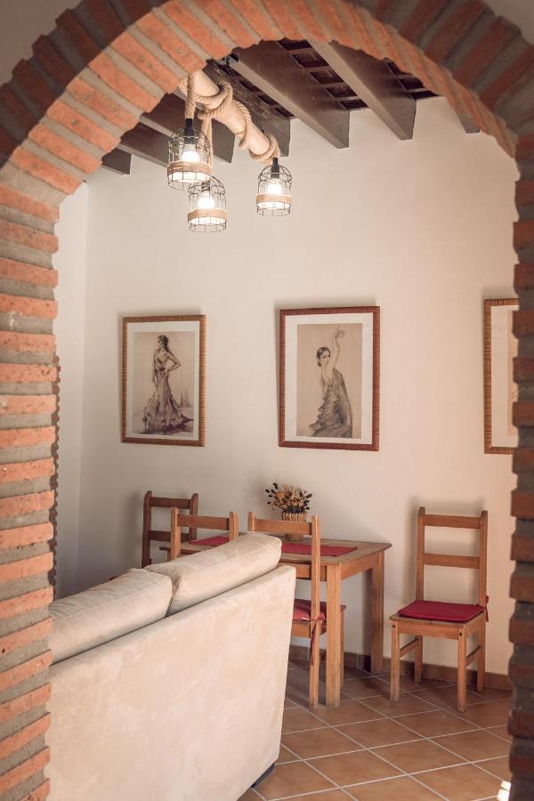 Apartamento Dona Lola Jerez de la Frontera Eksteriør bilde