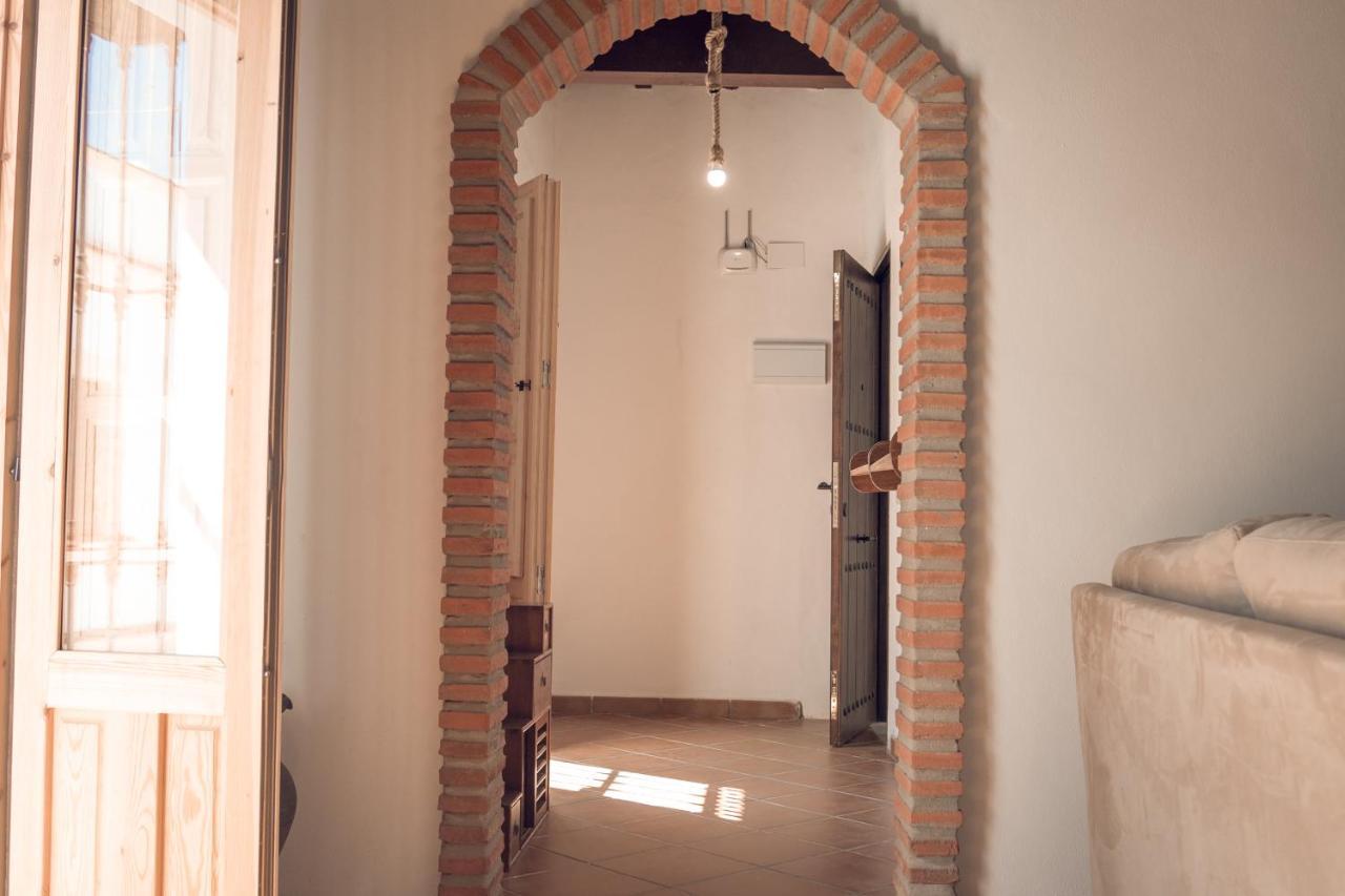 Apartamento Dona Lola Jerez de la Frontera Eksteriør bilde