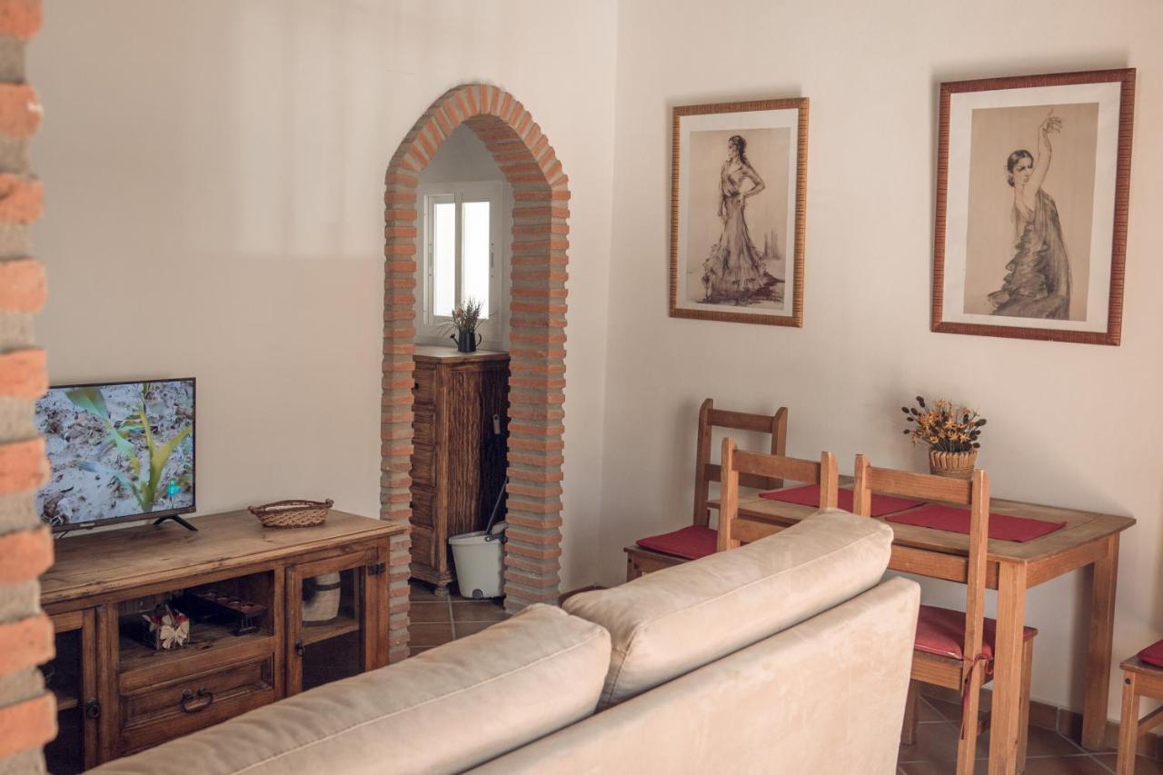 Apartamento Dona Lola Jerez de la Frontera Eksteriør bilde