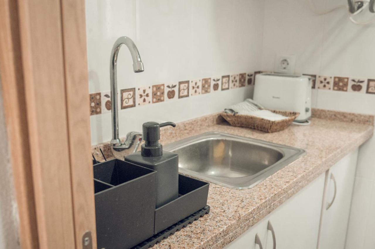 Apartamento Dona Lola Jerez de la Frontera Eksteriør bilde
