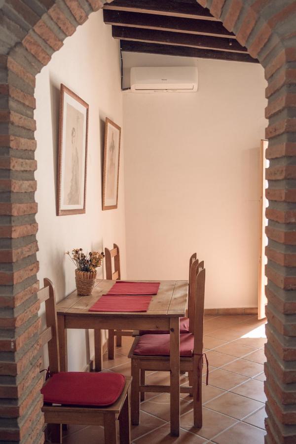 Apartamento Dona Lola Jerez de la Frontera Eksteriør bilde