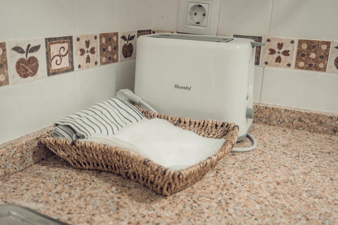 Apartamento Dona Lola Jerez de la Frontera Eksteriør bilde