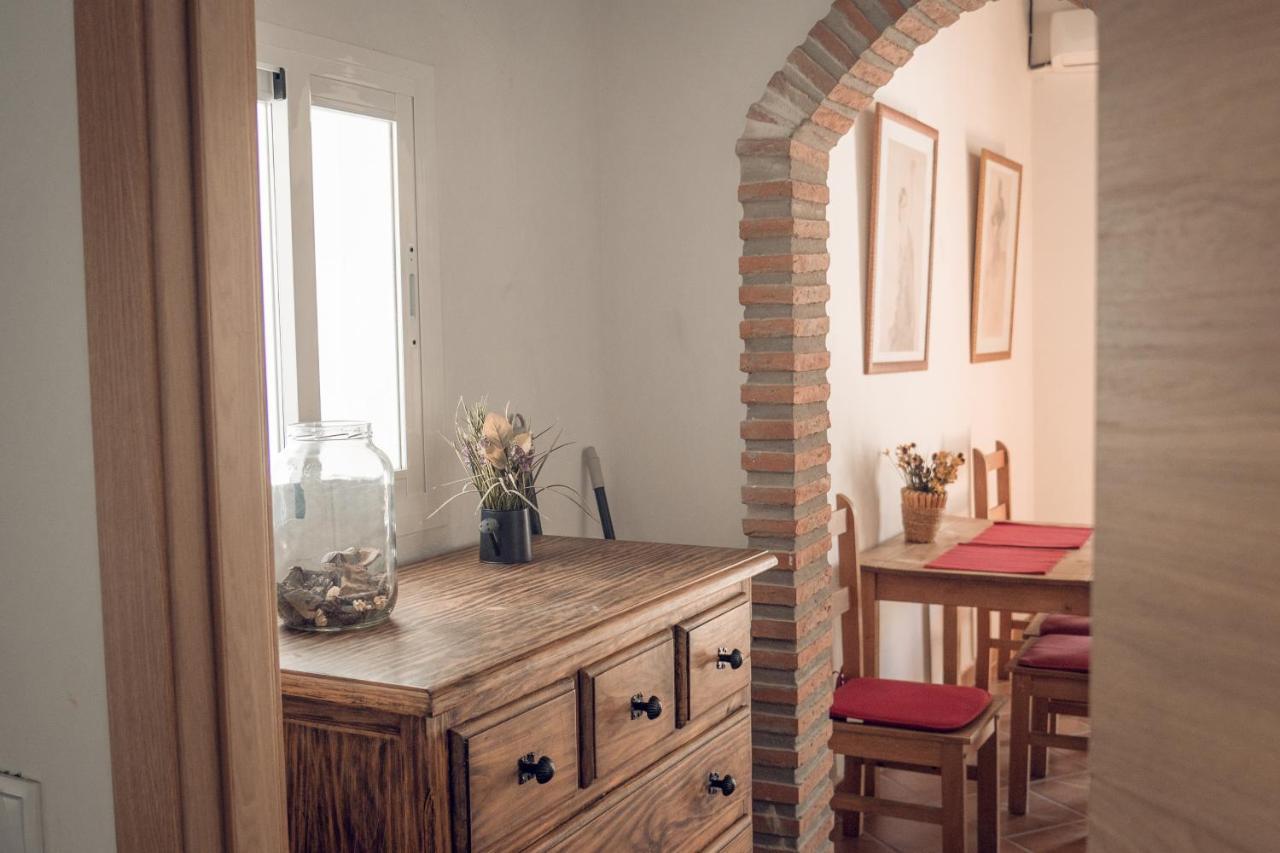 Apartamento Dona Lola Jerez de la Frontera Eksteriør bilde