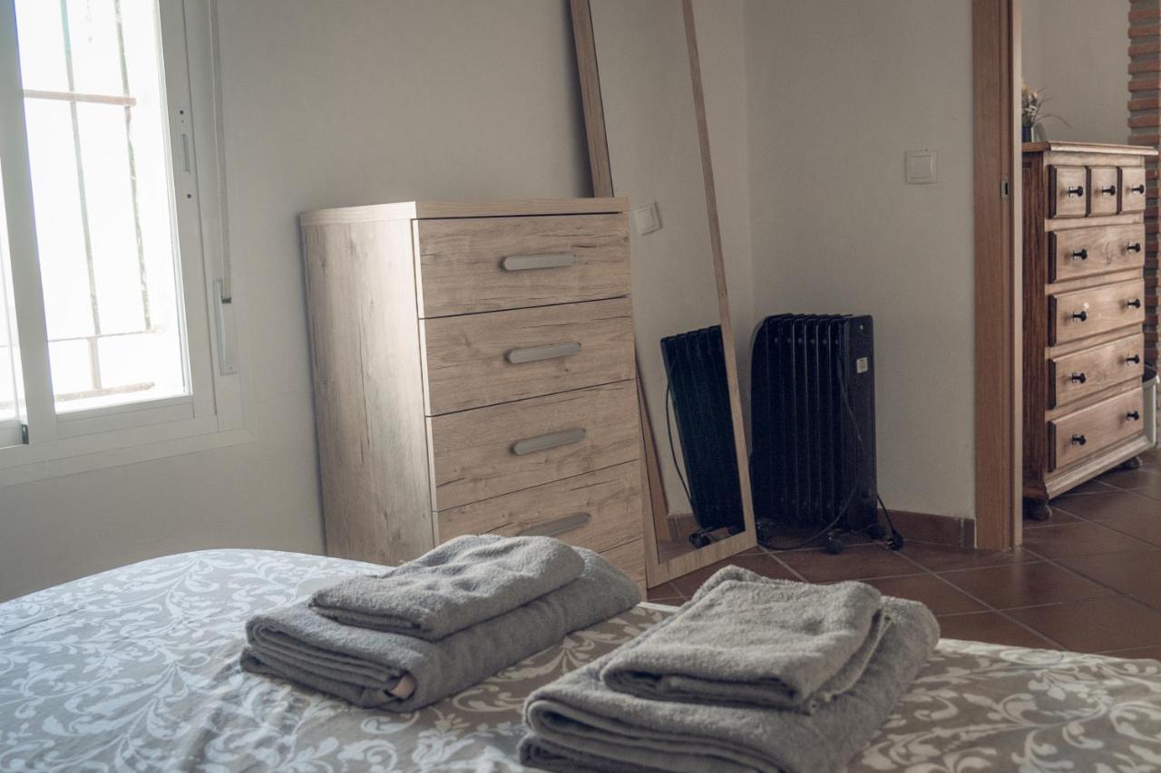 Apartamento Dona Lola Jerez de la Frontera Eksteriør bilde