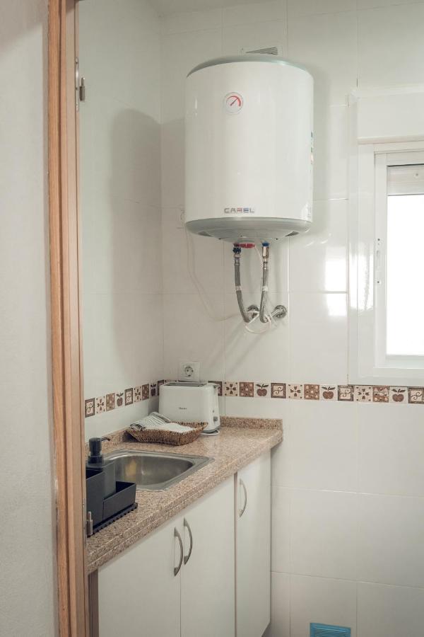 Apartamento Dona Lola Jerez de la Frontera Eksteriør bilde
