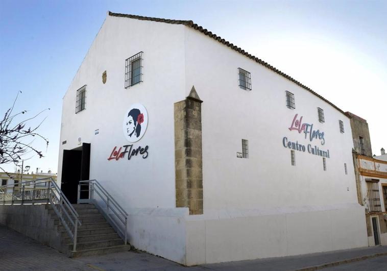 Apartamento Dona Lola Jerez de la Frontera Eksteriør bilde